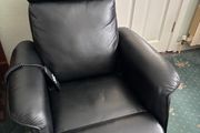 Recliner lift chair