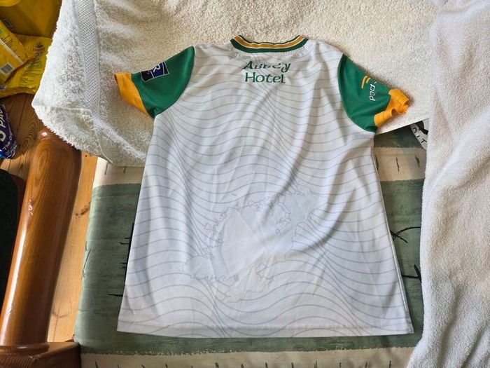 Donegal Gaelic Football Away Jersey 2024 Children 10 to 11 Years Old
