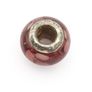 Lovelinks Glass 925 Silver Charm, Pandora Style Spacer Bead Image 3