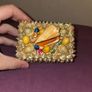 1970's Irish hand made Sea Shell Trinket Box Image 2