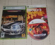 Midnight Club Los Angeles Top XBox 360 Game  For Sale Here