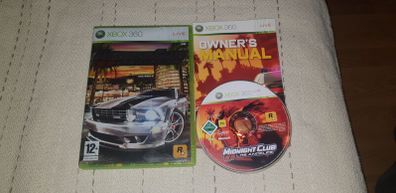 Midnight Club Los Angeles Top XBox 360 Game  For Sale Here