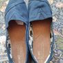 Toms Alpargata womens shoes UK 11 Image 2