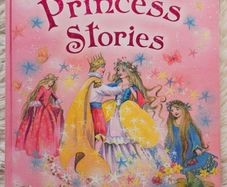 My Treasury of Princess Stories