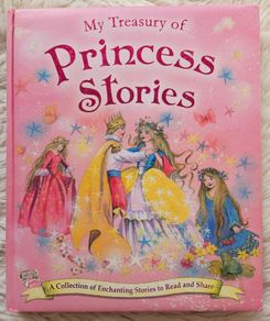 My Treasury of Princess Stories