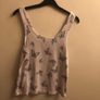Butterfly top (size 10-12) Image 4