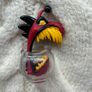 FGTeeV Mini Figure Series 3 DEMON BLOBBYFISH Mini Figure Used Please look at the pictures Image 2