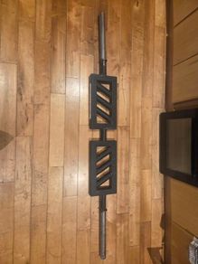 strength shop barbell