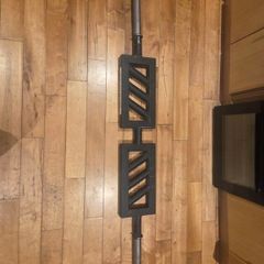 strength shop barbell