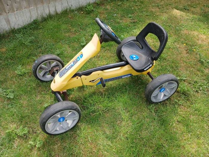 Kids BERG go kart