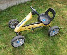 Kids BERG go kart