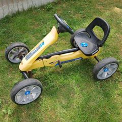 Kids BERG go kart
