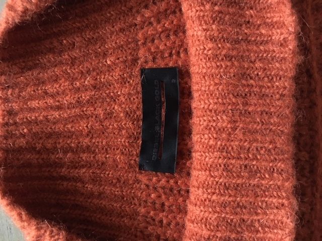 Diesel Black Gold Ladies Jumper