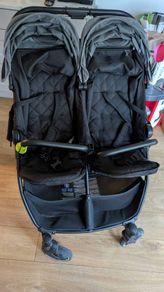 Ickle Bubba Double/Twin Buggy