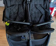 Ickle Bubba Double/Twin Buggy