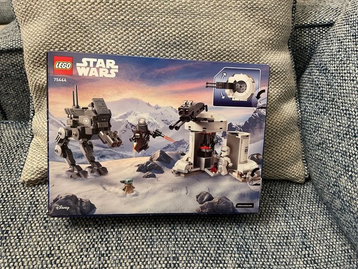 Lego Star Wars