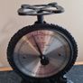 antique salter family scale Image 3