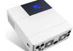 5000W All-in-One Solar Charge Controller with Built-in Charge Controller, Pure Sine Wave Inverter for Solar Panel System with 80A MPPT controller: