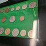 Antique coin collection. Image 7