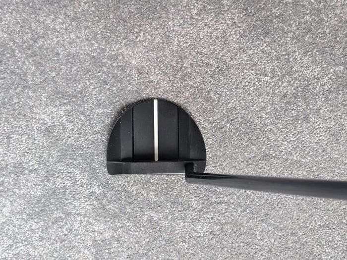 Ping PLD Oslo 4 - Black, Premium Milled Mallet