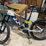 Husqvarna e mountain bike Image 2