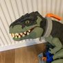 Jurassic World Dinosaur  The Stomp & Rumble Giga Dino Image 4
