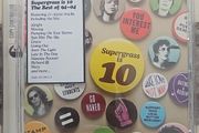 Supergrass CD  - The Best Of
