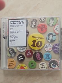 Supergrass CD  - The Best Of