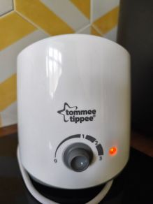 Tommee Tippee Bottle Warmer