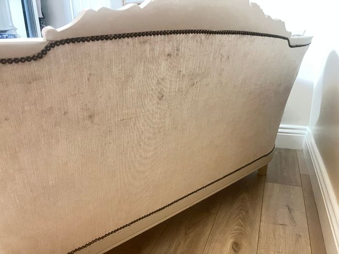 French style sofa