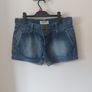 Denim shorts Image 3