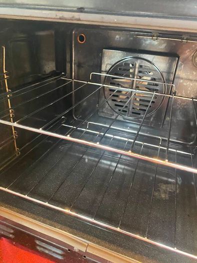 Oven and Hob