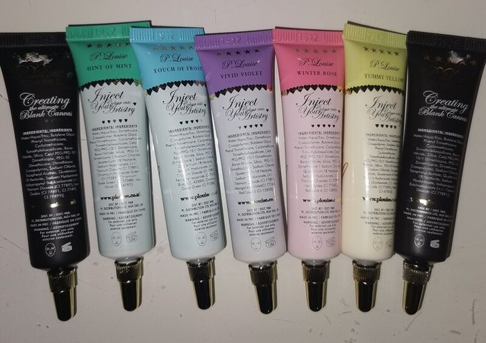 P. Louise Make Up Set