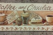 Cafe style canvas