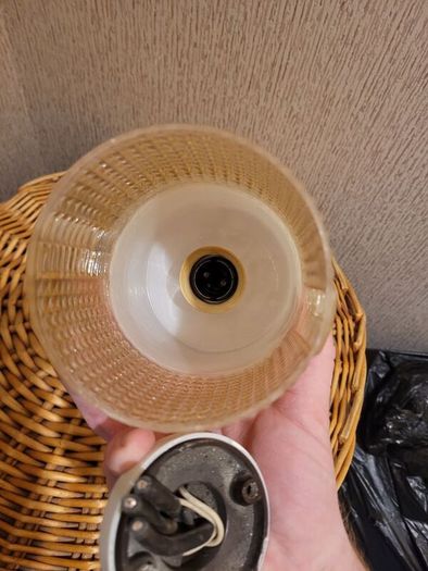 ceiling light