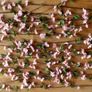 Beautiful 14 X 86cm Large Long Wired Cherry Blossom Artificial Flowers (Bendable) Image 4