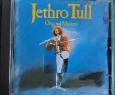 Jethro Tull - Original Masters CD (1985) Original UK Compilation Prog Rock EX+