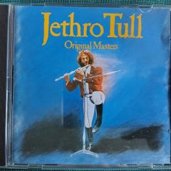 Jethro Tull - Original Masters CD (1985) Original UK Compilation Prog Rock EX+