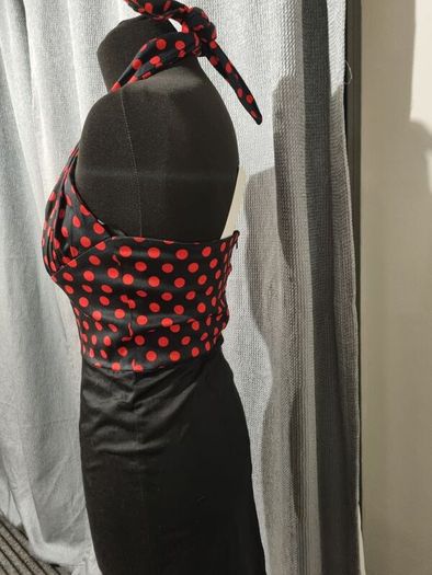 Collectiff ,bodycon dress