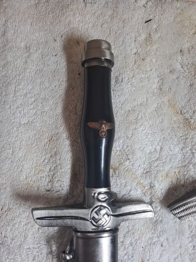 Replica German officers WW2.Parade wear.
