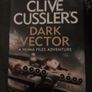 Books/Two Hardback by World No 1 Adventure Writer: Clive Cussler Image 4