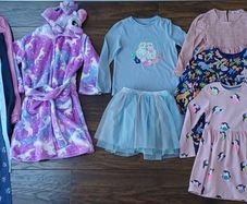 Girls Clothes Age 5-6 years