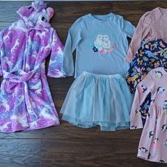 Girls Clothes Age 5-6 years