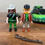 Playmobil 4446 - Alligator Hunters Hovercraft Image 5