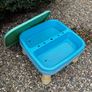 Child sand and water box Image 2