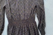 Black womens dress knee length