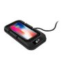 3 in 1 Silicon Wireless Car Charger & Phone mount Image 4