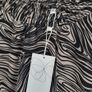 MXO Layered camel and black abstract high neck Sz M (Fit 10-12)  - Bnwt Rrp 75 Image 5