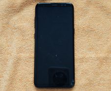 Samsung S8 64GB Black
