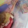 New collectable bundle Barbie Genevieve in box and 2 new DVD Image 3